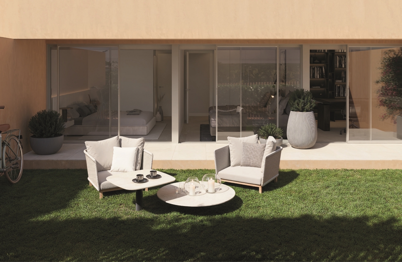 Neue Gebäude - Bungalow - Torrevieja