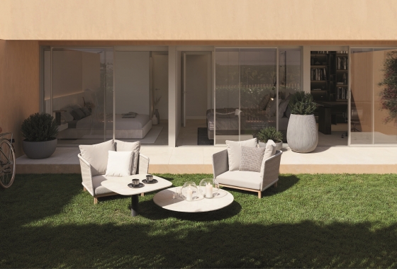 Neue Gebäude - Bungalow - Torrevieja