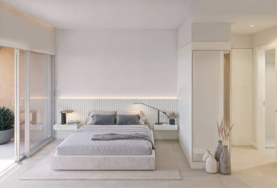 Neue Gebäude - Bungalow - Torrevieja