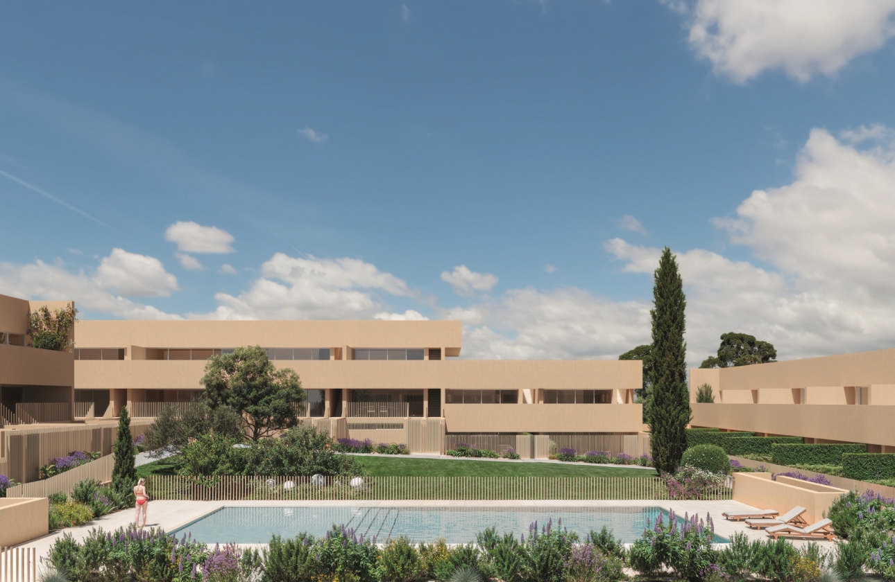 Neue Gebäude - Bungalow - Torrevieja