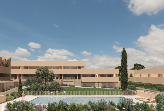 Neue Gebäude - Bungalow - Torrevieja