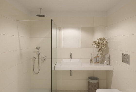 New Build - Bungalow - Torrevieja