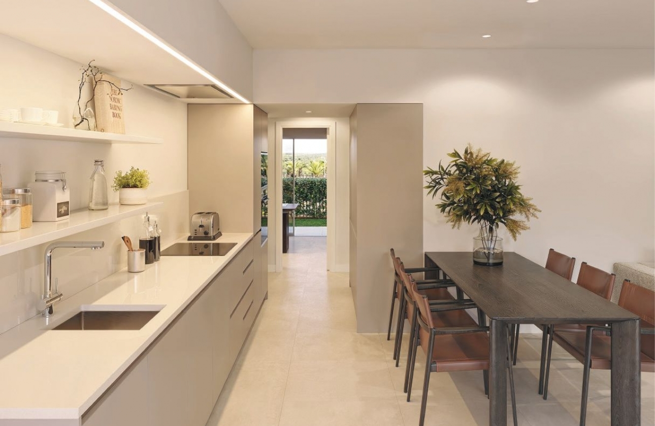 New Build - Bungalow - Torrevieja