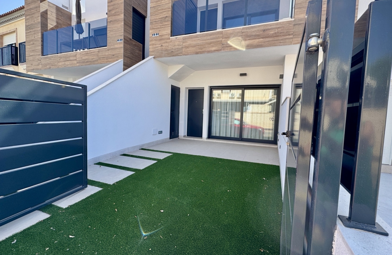 Nouvelle construction - Bungalow - San Pedro del Pinatar