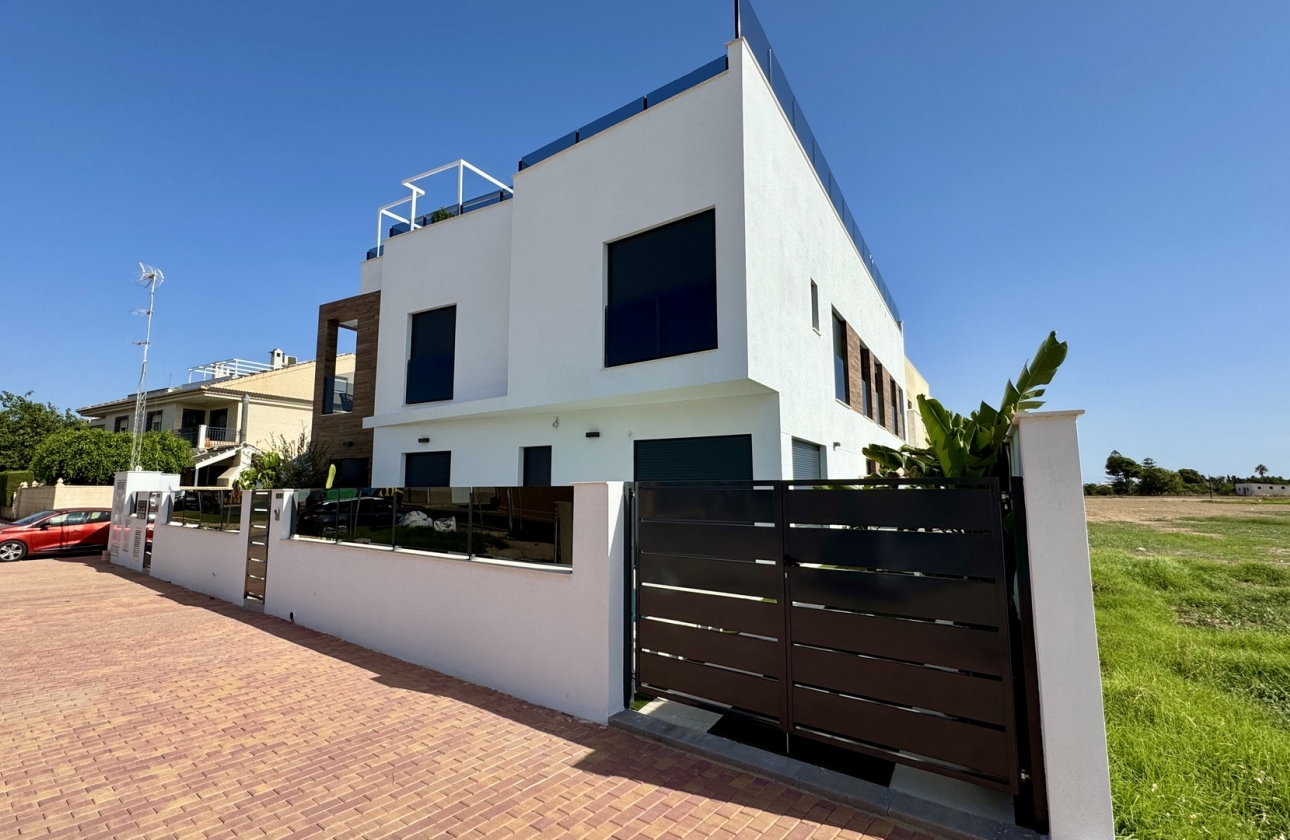 Nouvelle construction - Bungalow - San Pedro del Pinatar