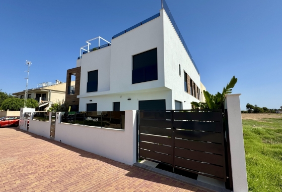 Nouvelle construction - Bungalow - San Pedro del Pinatar