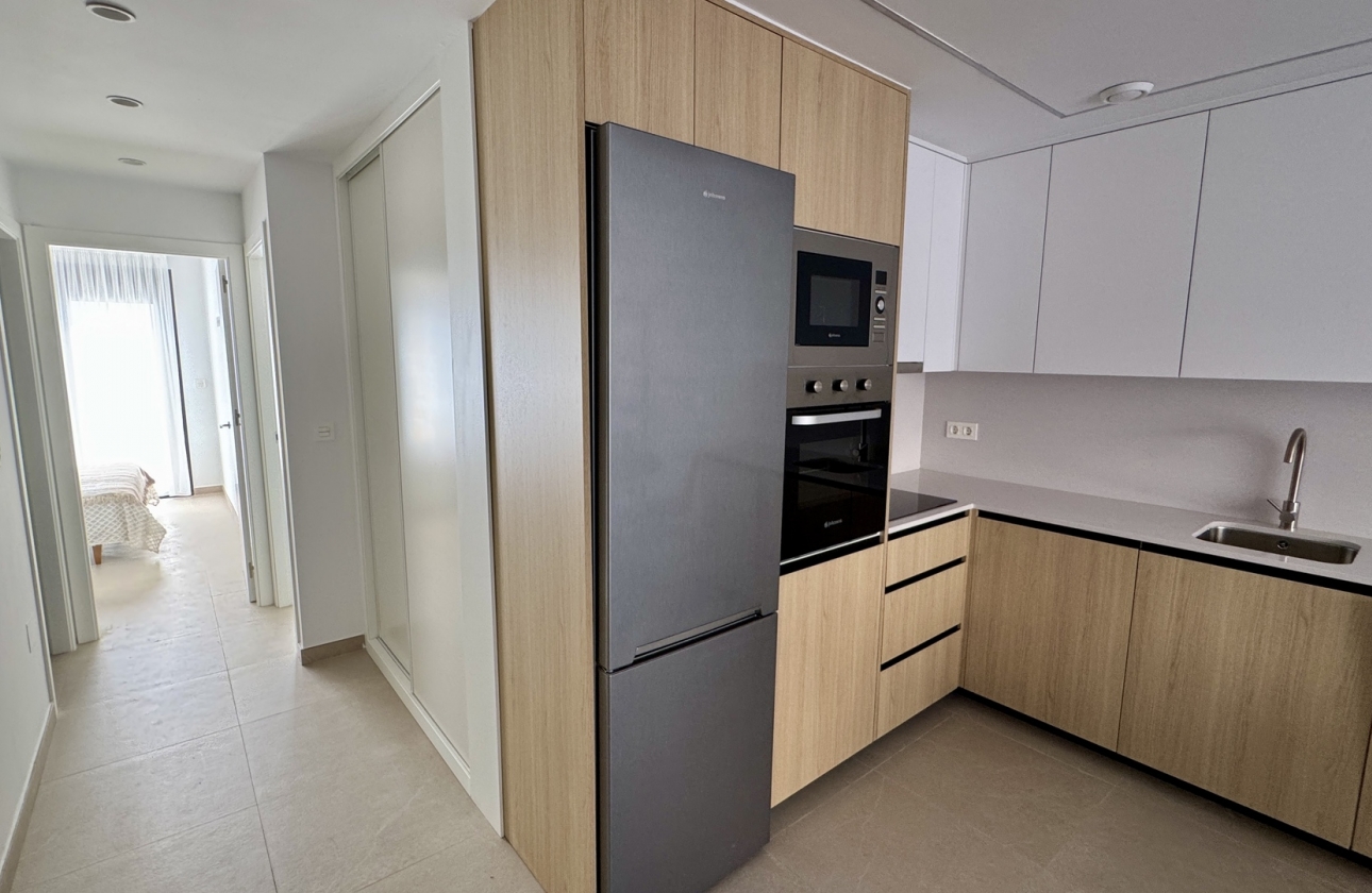 Nouvelle construction - Bungalow - San Pedro del Pinatar