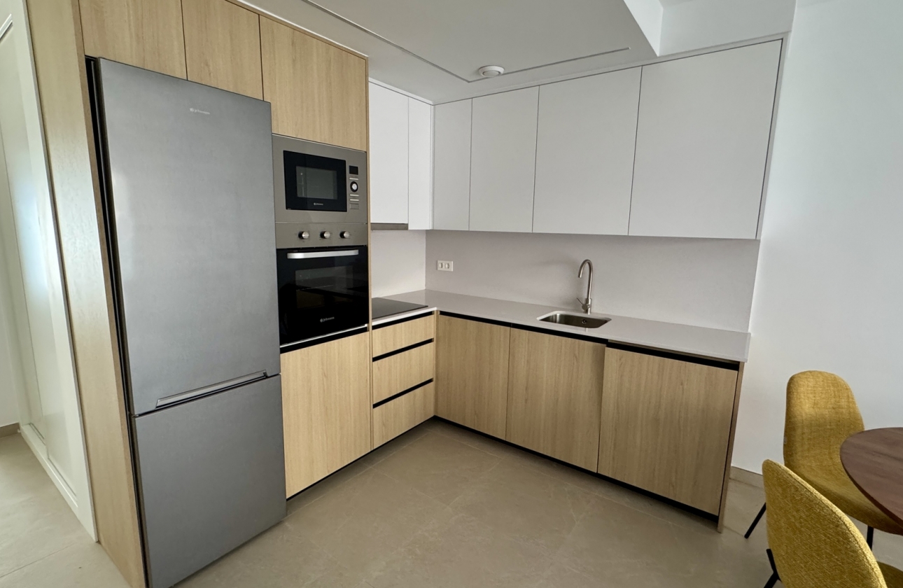 Nouvelle construction - Bungalow - San Pedro del Pinatar