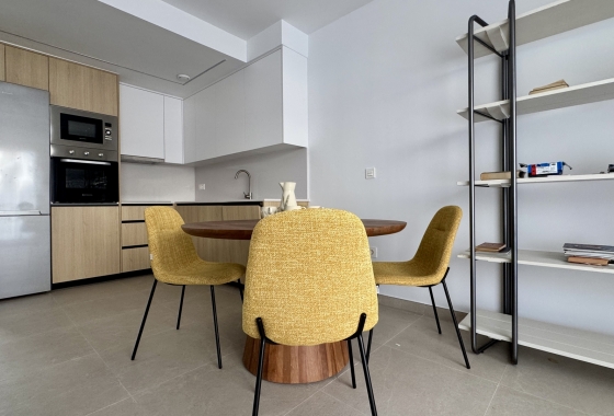 Nouvelle construction - Bungalow - San Pedro del Pinatar
