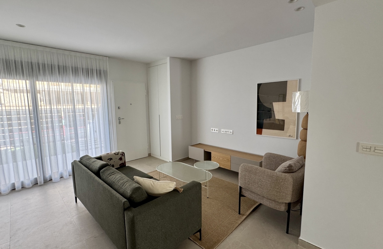 Nouvelle construction - Bungalow - San Pedro del Pinatar
