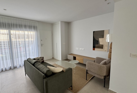 Nouvelle construction - Bungalow - San Pedro del Pinatar