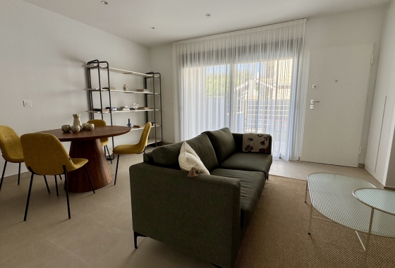 Nouvelle construction - Bungalow - San Pedro del Pinatar
