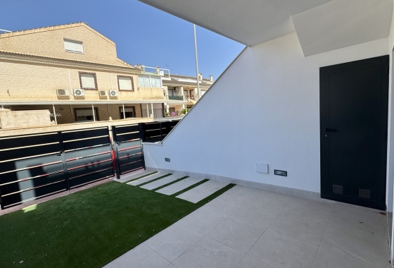 Nouvelle construction - Bungalow - San Pedro del Pinatar