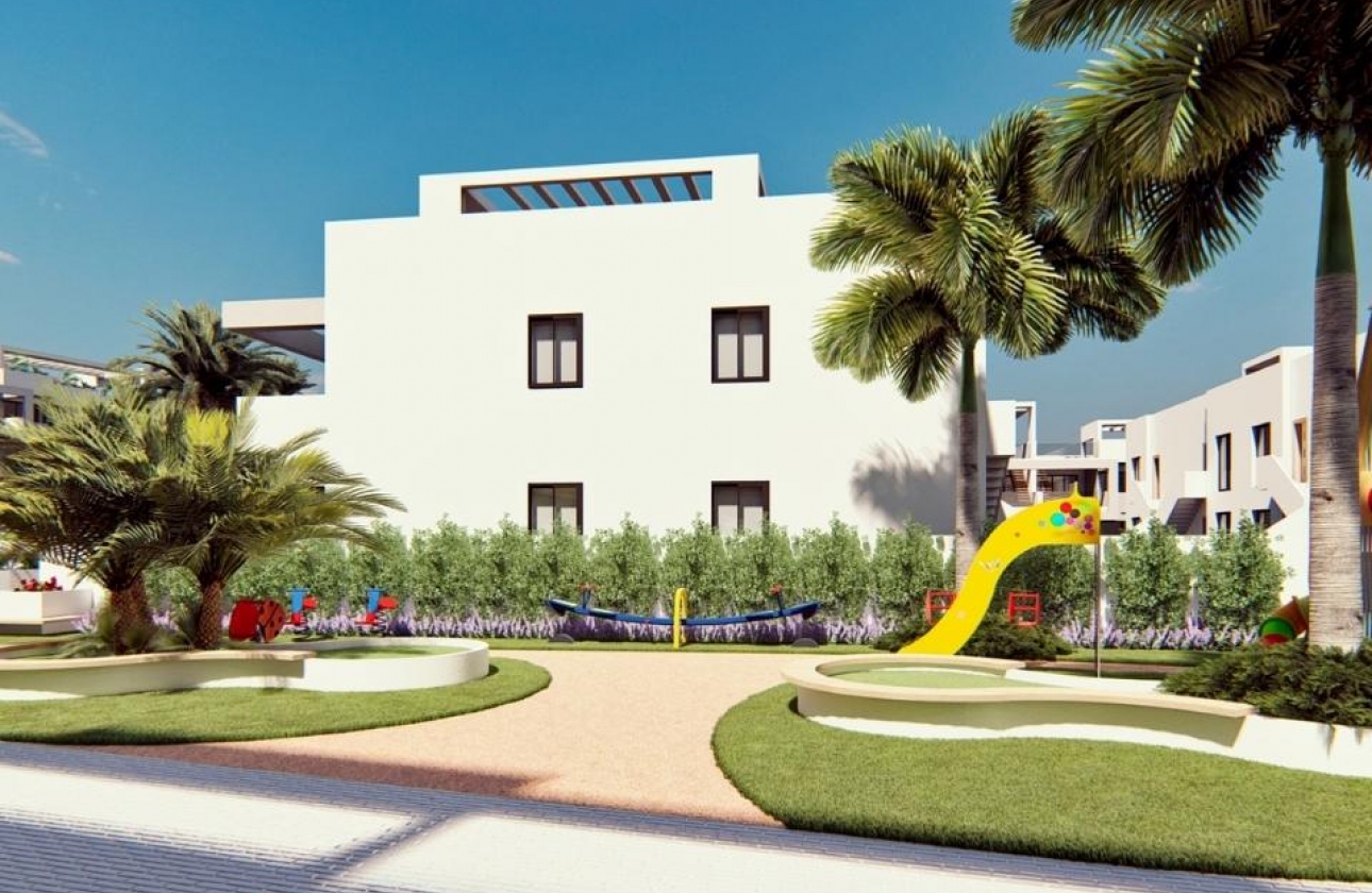 New Build - Bungalow - Torrevieja