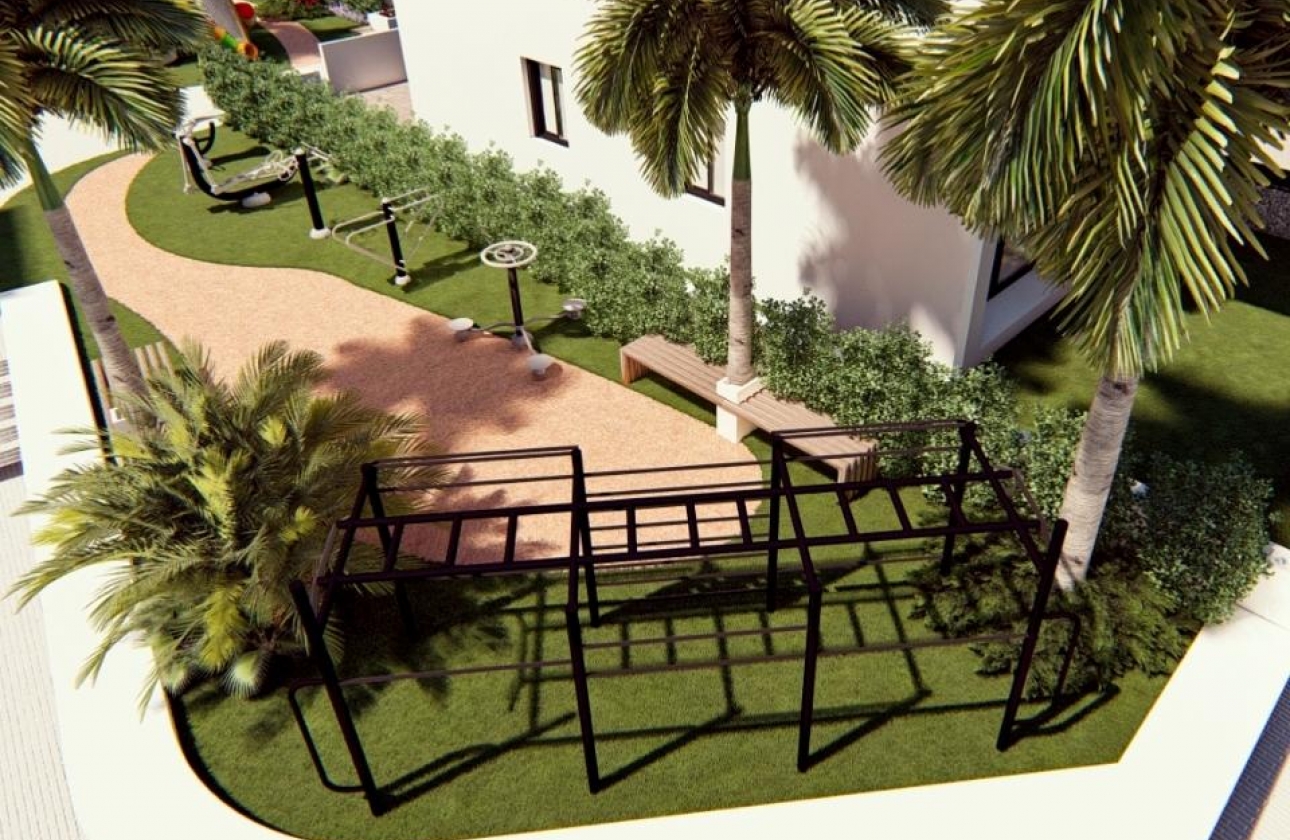 New Build - Bungalow - Torrevieja