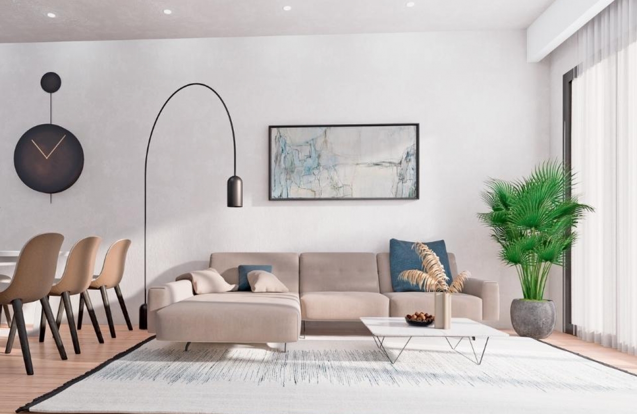 New Build - Bungalow - Torrevieja