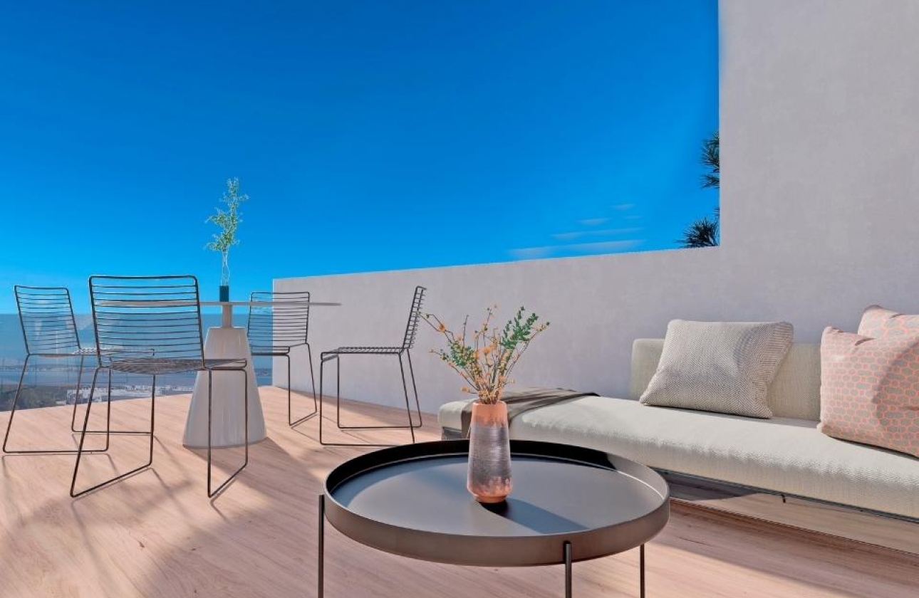 New Build - Bungalow - Torrevieja