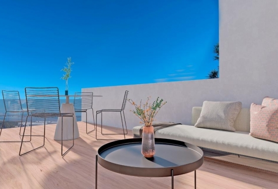 New Build - Bungalow - Torrevieja