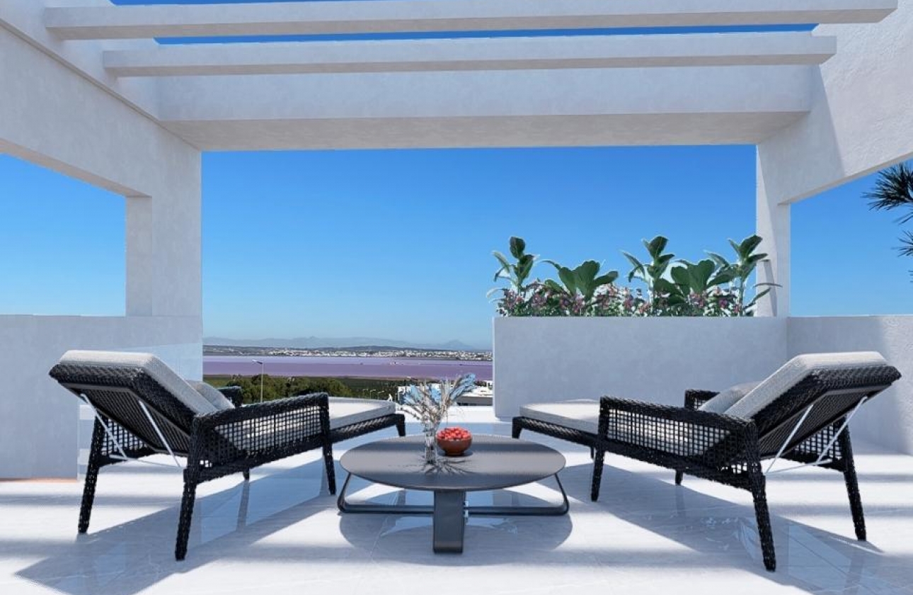 New Build - Bungalow - Torrevieja