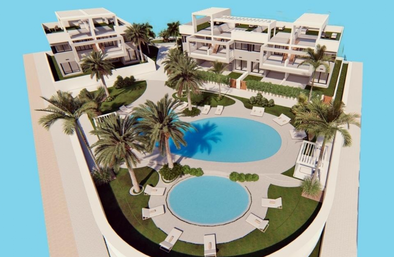 New Build - Bungalow - Torrevieja