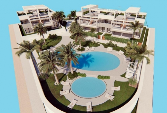 New Build - Bungalow - Torrevieja