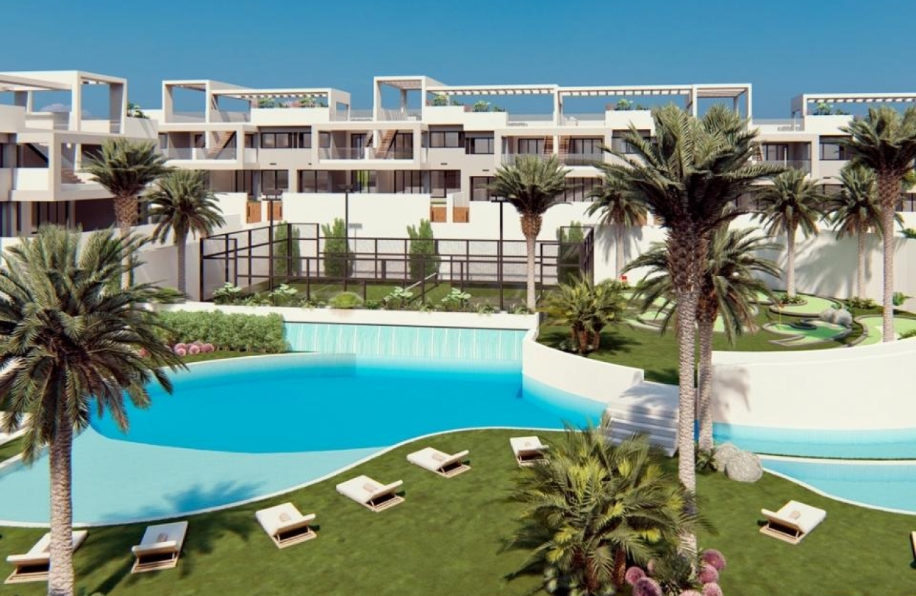 New Build - Bungalow - Torrevieja