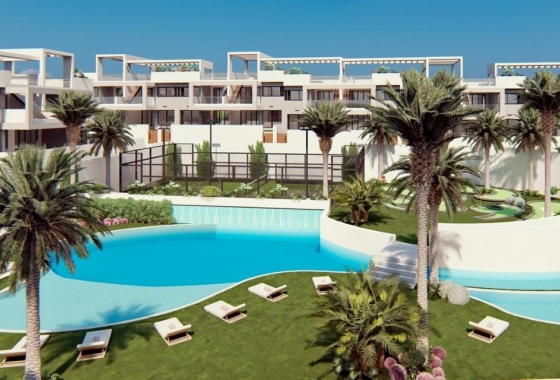 New Build - Bungalow - Torrevieja
