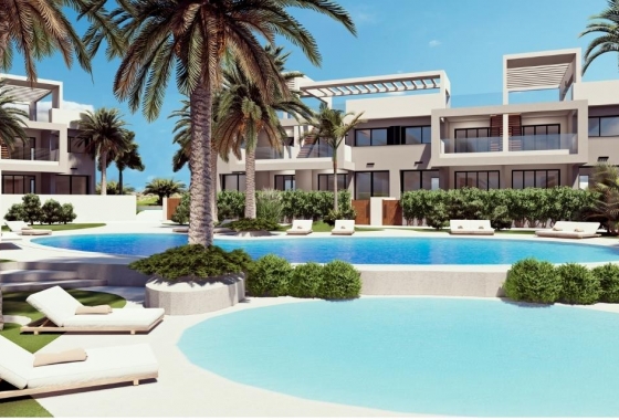 New Build - Bungalow - Torrevieja