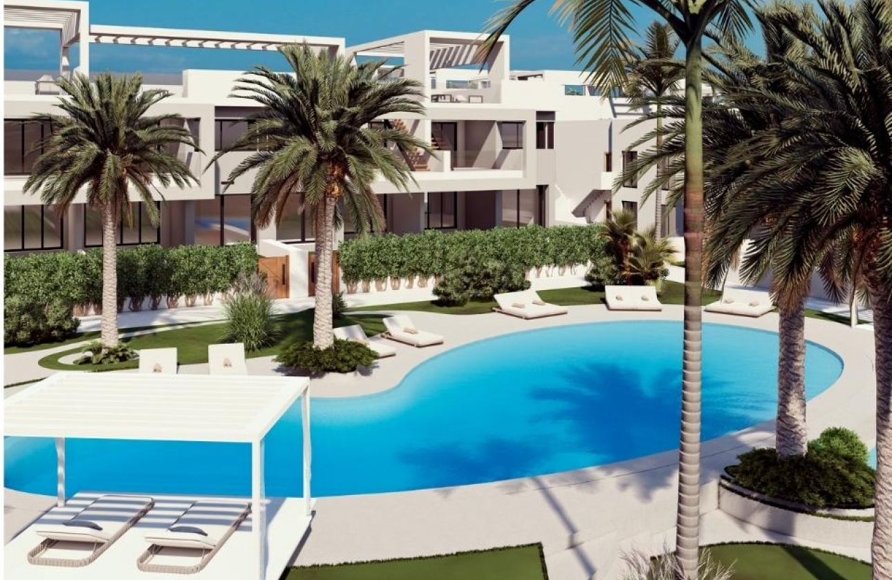 New Build - Bungalow - Torrevieja