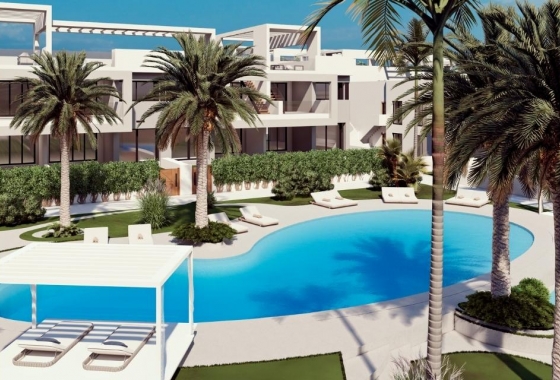 New Build - Bungalow - Torrevieja