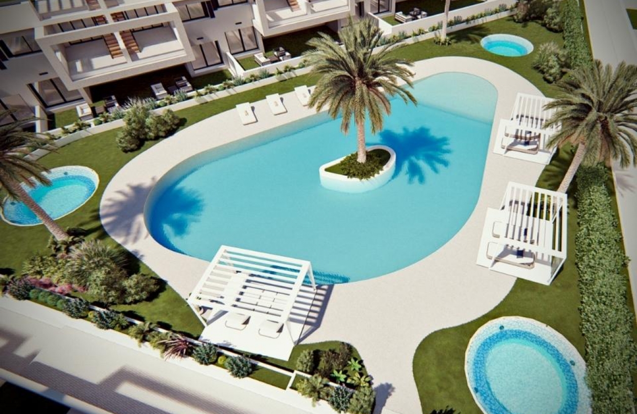 New Build - Bungalow - Torrevieja