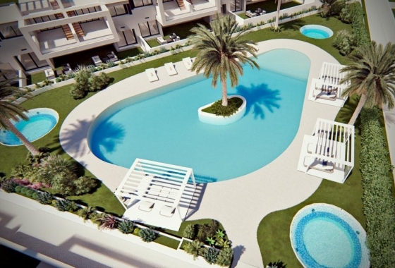New Build - Bungalow - Torrevieja
