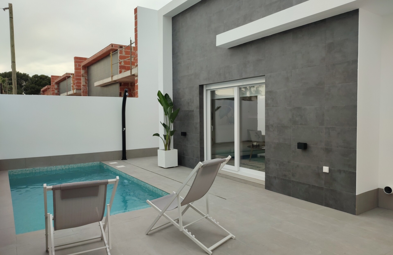 New Build - Townhouse - Balsicas