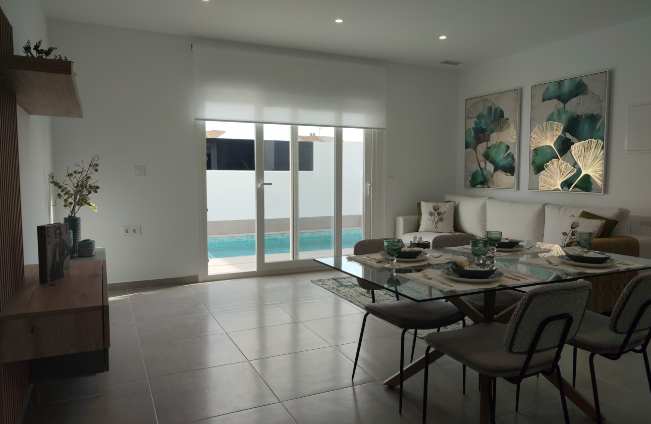 New Build - Townhouse - Balsicas