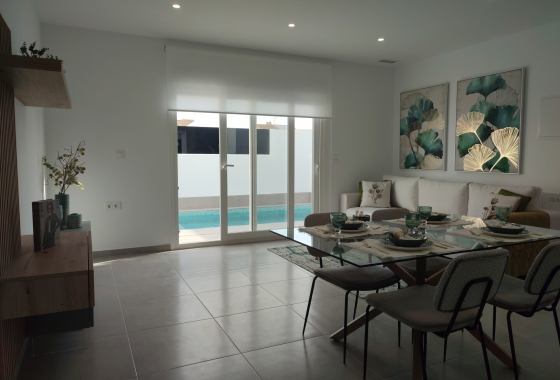 New Build - Townhouse - Balsicas