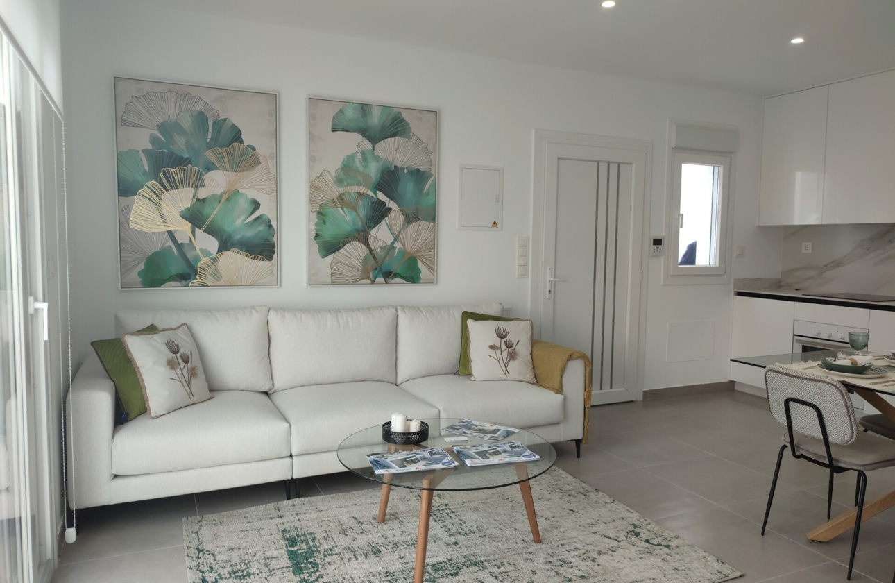 New Build - Townhouse - Balsicas