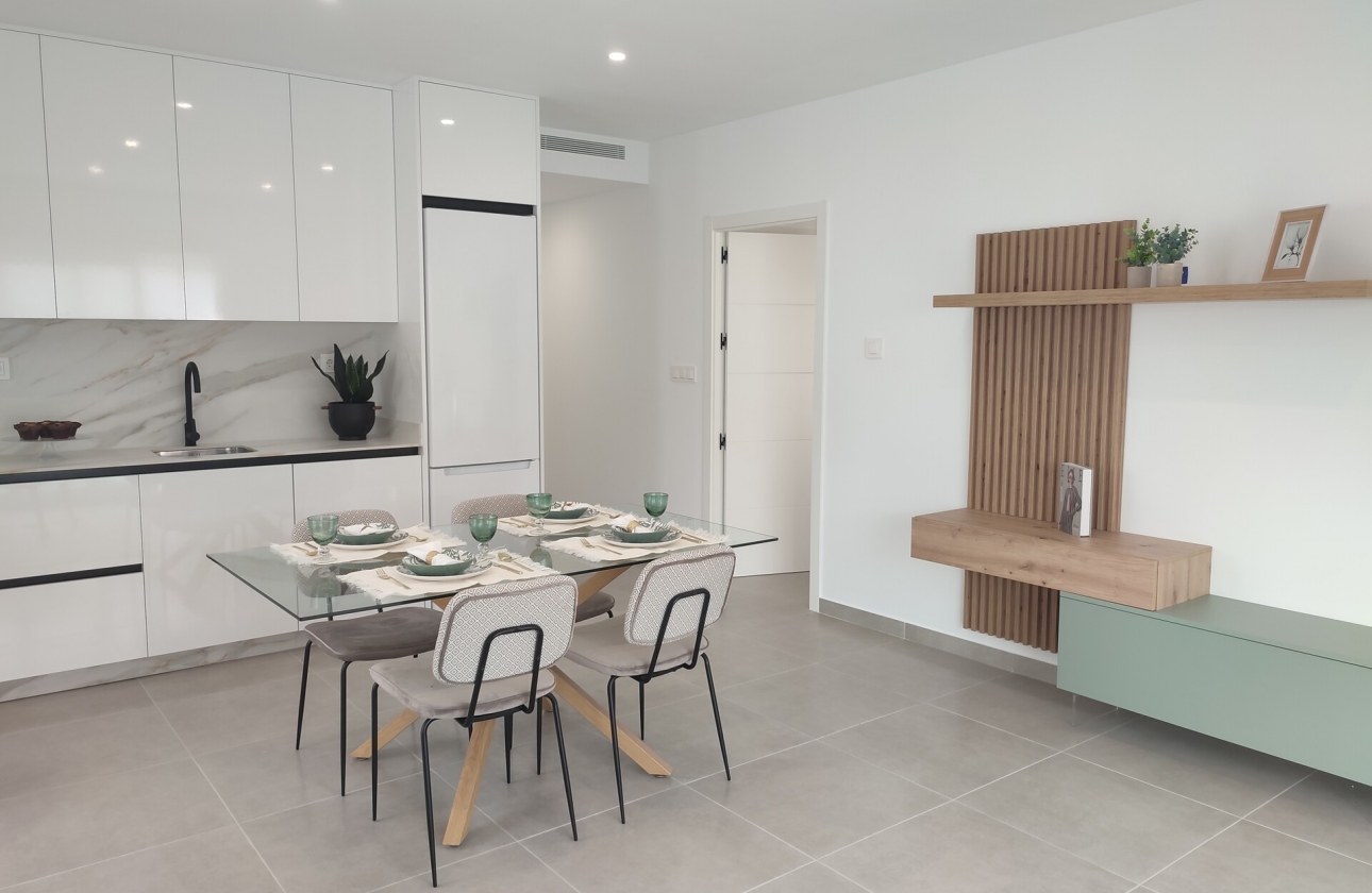 New Build - Townhouse - Balsicas