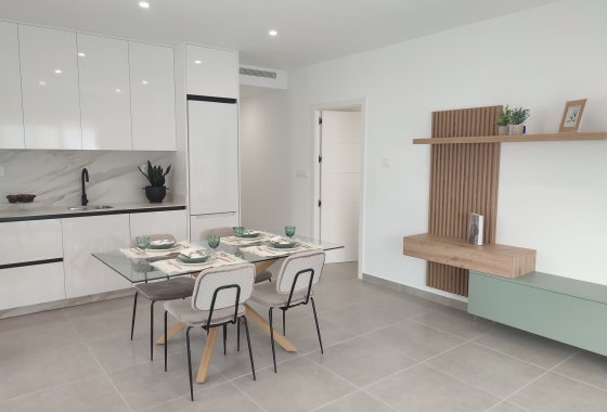 New Build - Townhouse - Balsicas