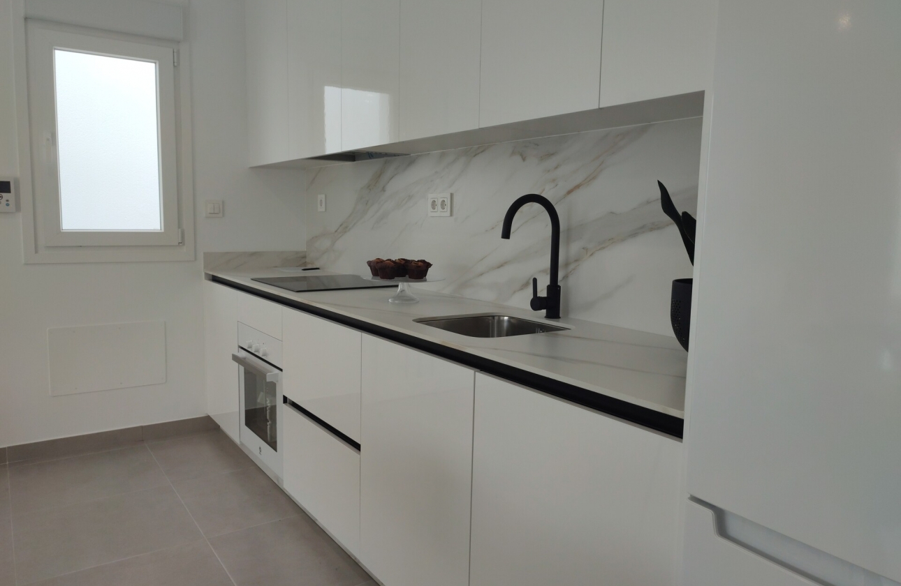 New Build - Townhouse - Balsicas