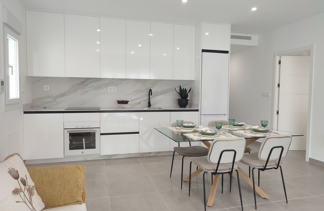 New Build - Townhouse - Balsicas