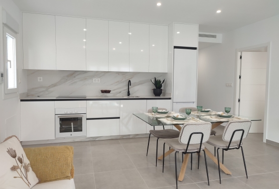 New Build - Townhouse - Balsicas