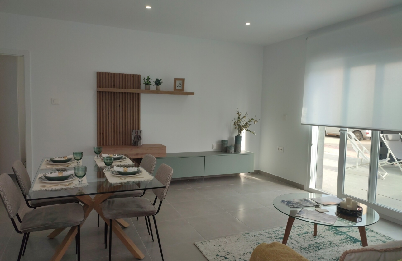 New Build - Townhouse - Balsicas