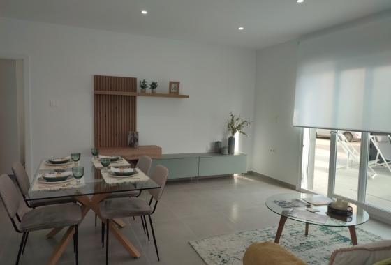 New Build - Townhouse - Balsicas