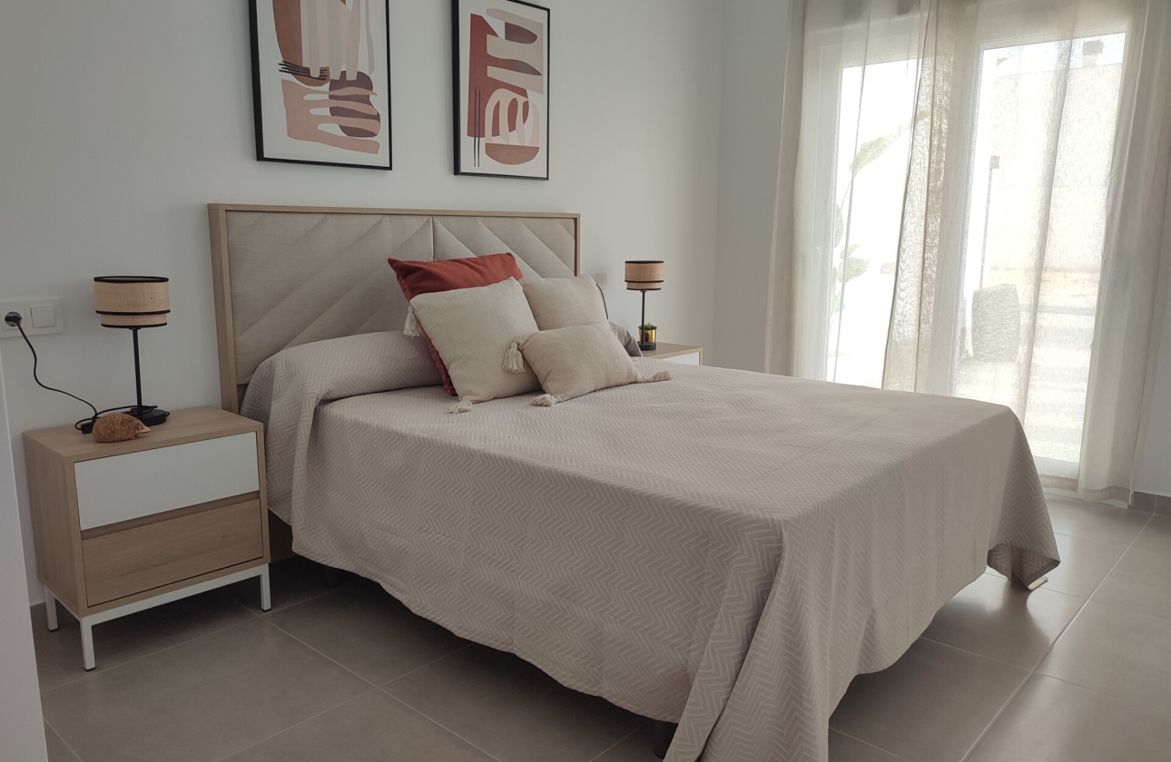 New Build - Townhouse - Balsicas