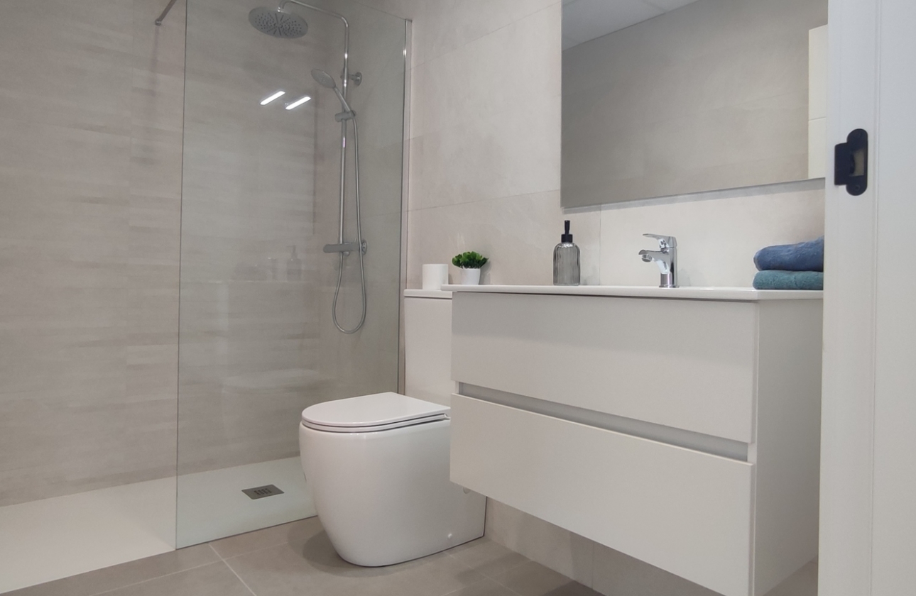 New Build - Townhouse - Balsicas