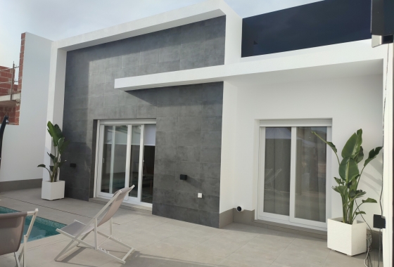New Build - Townhouse - Balsicas