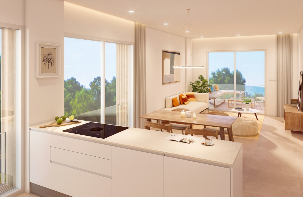 Obra nueva - Apartamento - Pilar de la Horadada