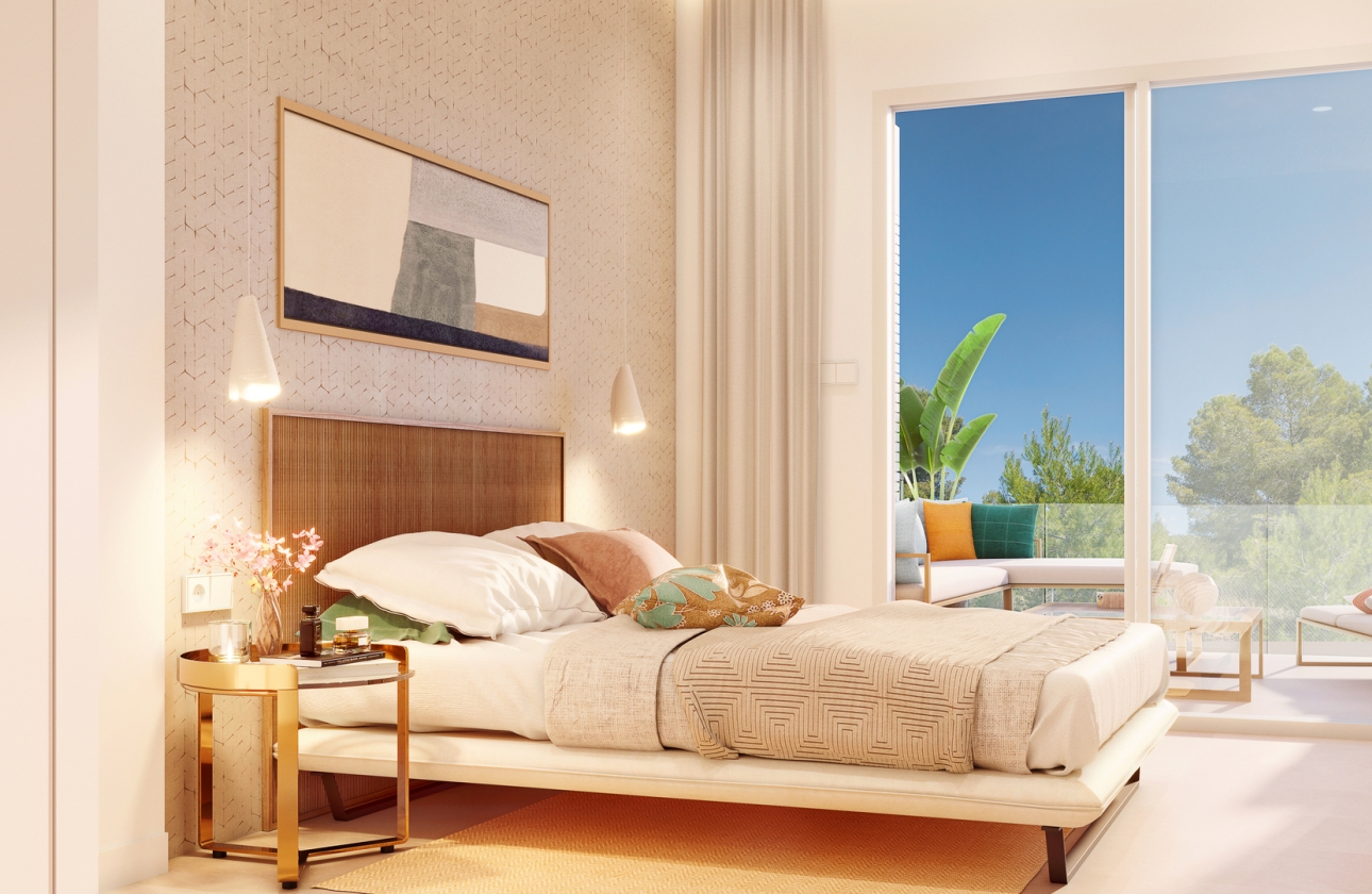 Obra nueva - Apartamento - Pilar de la Horadada