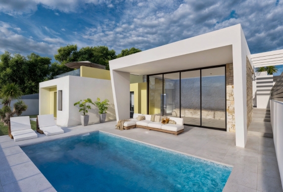 Obra nueva - Adosado - Torrevieja