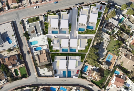 Obra nueva - Adosado - Torrevieja